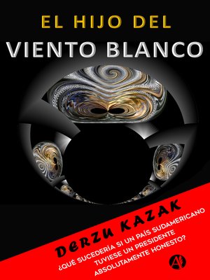 cover image of El hijo del viento blanco